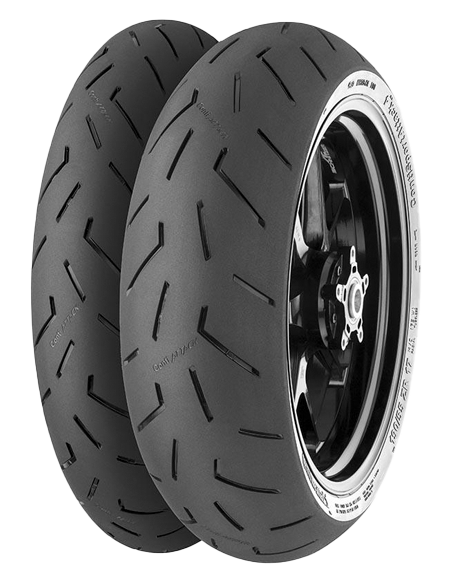 CONTINENTAL ContiSportAttack 4 120/70 ZR 17 58W