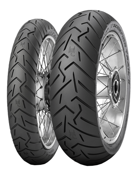 PIRELLI SCORPION TRAIL II 180/55 ZR 17 73W
