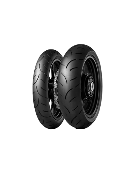 DUNLOP SPORTMAX QUALIFIER II 130/70 R 16 61W