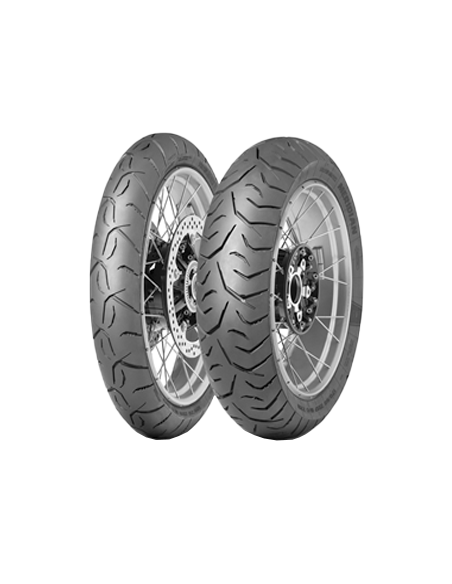 DUNLOP TRAILMAX MERIDIAN 100/90 - 19 57V