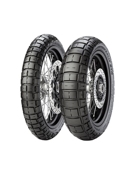 PIRELLI SCORPION RALLY STR 110/80 R 19 59H