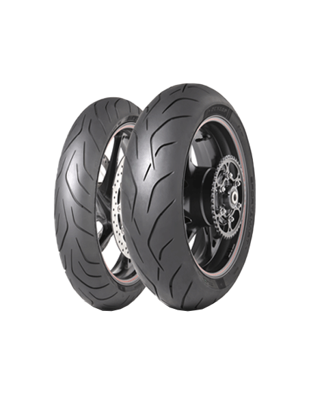 DUNLOP SPORTSMART MK3 180/60 ZR 17 75W