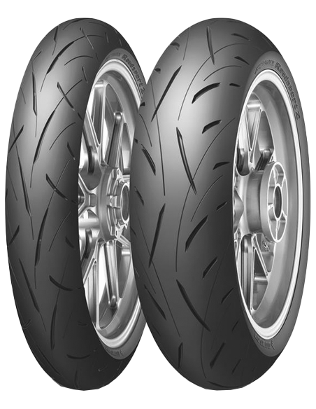 DUNLOP SPORTMAX ROADSPORT 2 180/55 ZR 17 73W