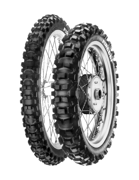 PIRELLI SCORPION XC MID HARD 80/100 - 21 51R