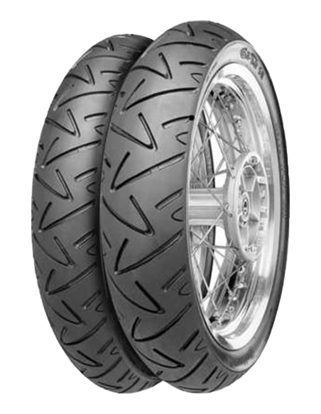 CONTINENTAL ContiTwist Sport SM 100/80 - 17 52H