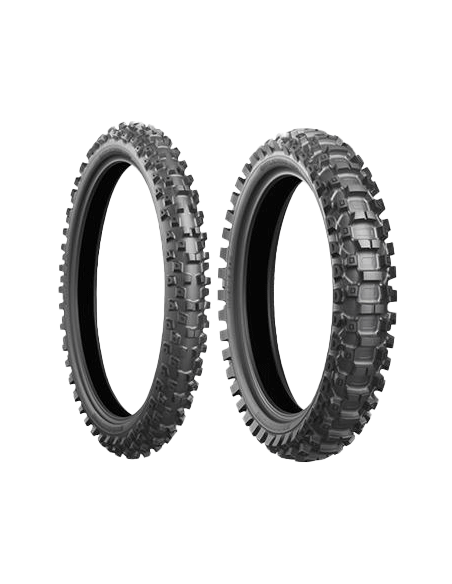 BRIDGESTONE BATTLECROSS X20 120/80 - 19 63M