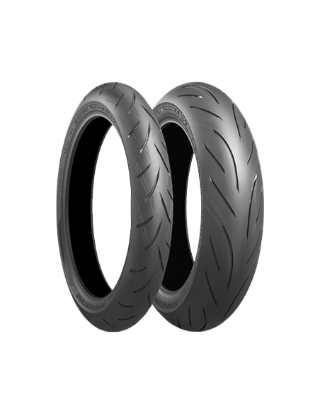 BRIDGESTONE BATTLAX S21 160/60 ZR 17 69W