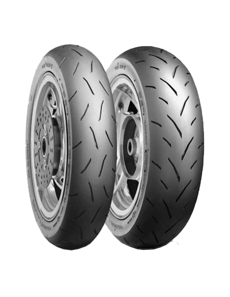 DUNLOP TT93 GP PRO 120/80 - 12 55J