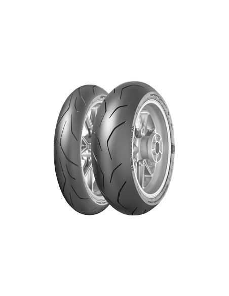 DUNLOP SPORTSMART TT 200/55 ZR 17 78W