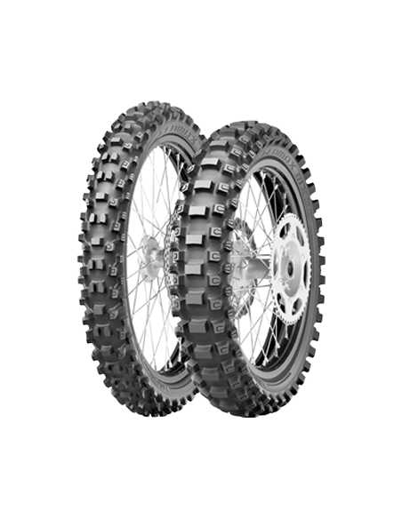DUNLOP GEOMAX MX33 60/100 - 10 33J