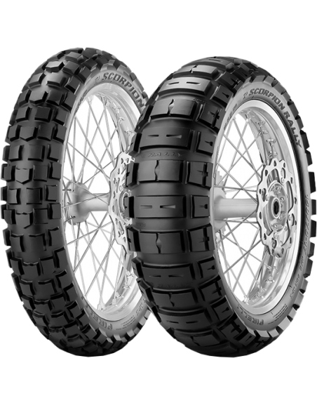 PIRELLI SCORPION RALLY 90/90 - 21 54R