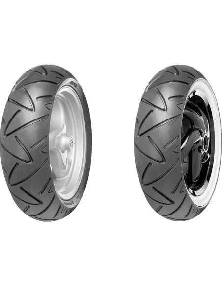 CONTINENTAL TWIST 110/80 - 10 63L