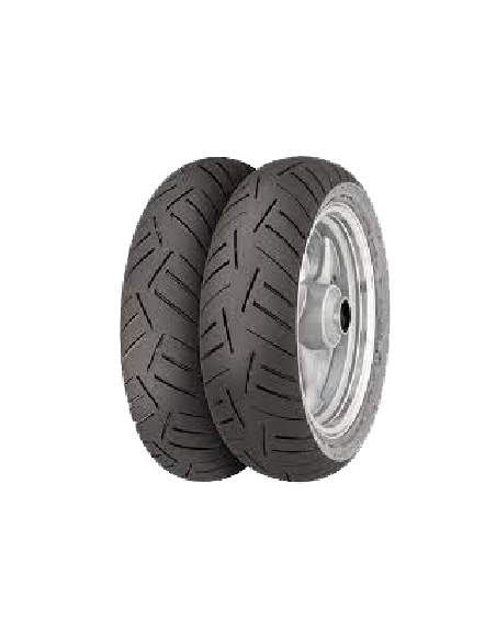 CONTINENTAL CONTISCOOT 120/70 - 12 51P