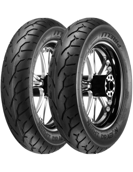 PIRELLI NIGHT DRAGON 130/70 R 18 63V
