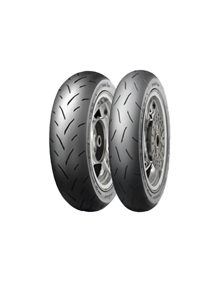 DUNLOP TT93 GP 120/70 - 12 51L