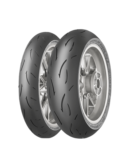 DUNLOP SX GP RACER D212 180/55 ZR 17 73W