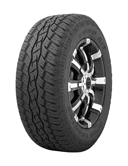 TOYO OPEN COUNTRY A/T + 255/65 R 16 109H