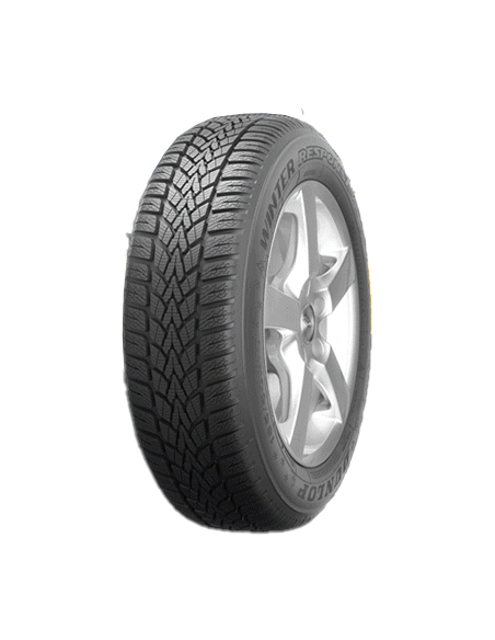 DUNLOP WINTER RESPONSE 2 185/55 R 15 82T