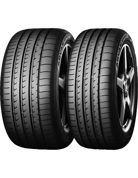 YOKOHAMA ADVAN SPORT V105+ 255/40 ZR 18 95Y
