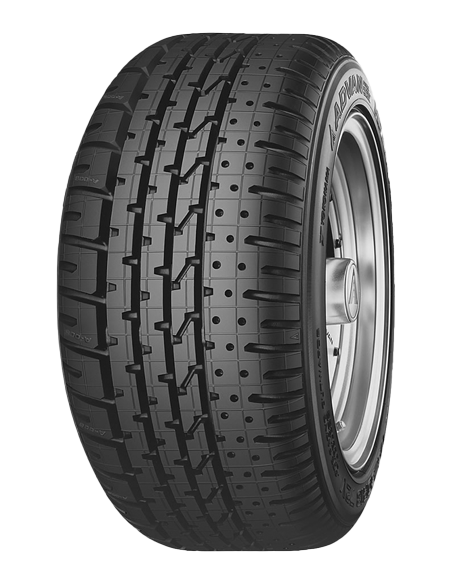 YOKOHAMA ADVAN HF TYPE-D A008S 165/70 R 10 72H