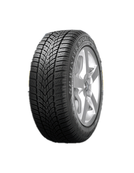 DUNLOP SP WINTER SPORT 4D 205/55 R 16 91H