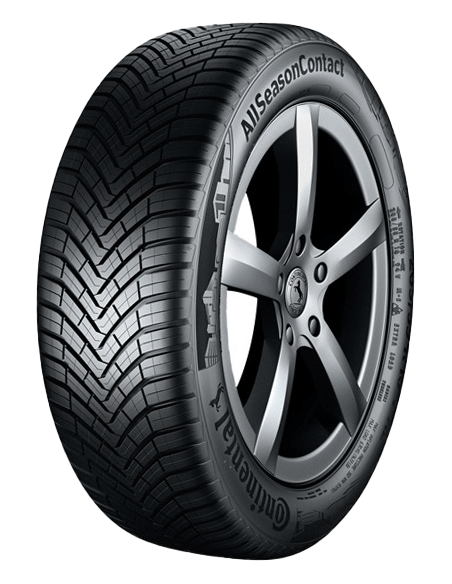 CONTINENTAL AllSeasonContact 245/35 R 19 93Y