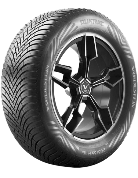 VREDESTEIN QUATRAC 225/60 R 16 102H