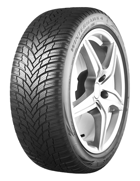 FIRESTONE WINTERHAWK 4 185/65 R 15 92T
