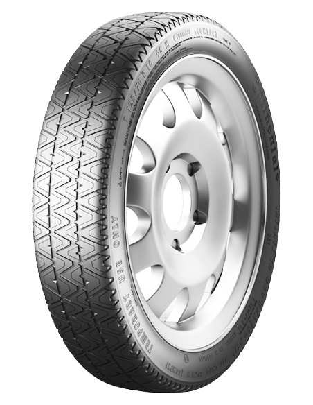 CONTINENTAL SCONTACT 125/80 R 16 97M