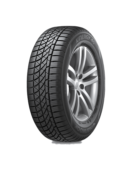 HANKOOK H740 KINERGY 4S 215/50 R 17 91H