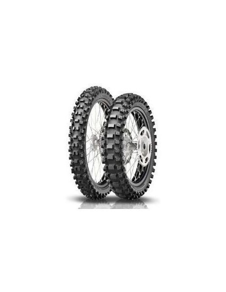 DUNLOP GEOMAX MX33 60/100 - 14 29M