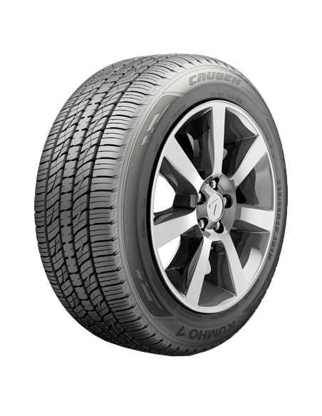 KUMHO CRUGEN PREMIUM KL33 235/55 R 19 101H