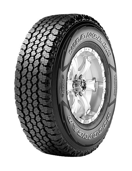 GOODYEAR WRANGLER AT ADVENTURE 255/65 R 19 114H