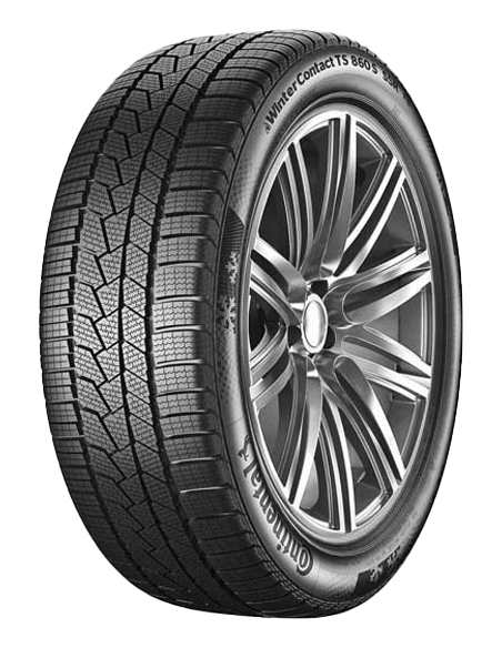 CONTINENTAL WinterContact TS 860 S 245/35 R 19 93V