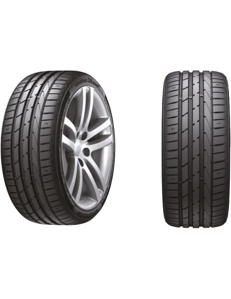 HANKOOK K117 VENTUS S1 EVO2 245/45 R 18 96W