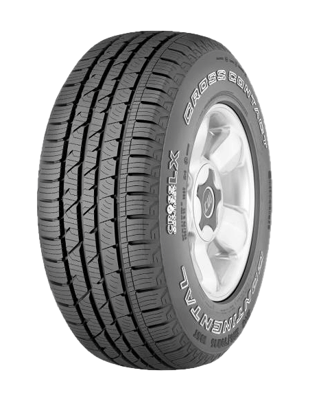 CONTINENTAL CROSS CONTACT LX SPORT 265/45 R 20 104H