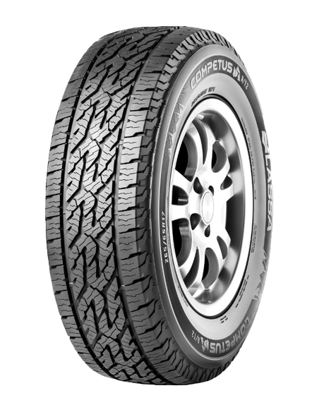 LASSA COMPETUS AT2 255/60 R 18 112T
