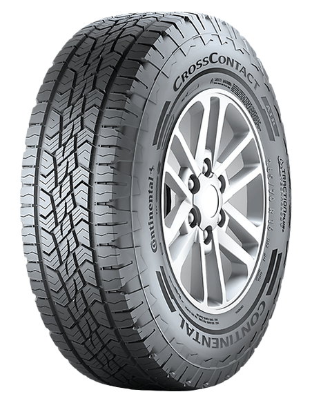 CONTINENTAL CROSS CONTACT ATR 265/60 R 18 110H
