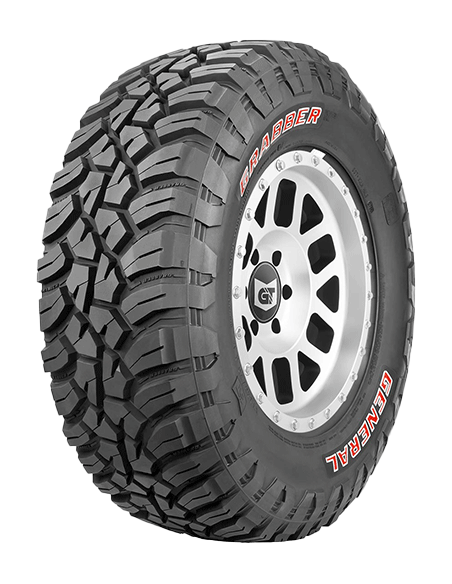 GENERAL TIRE GRABBER X3 225/75 R 16 115/112Q