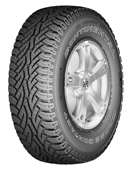 CONTINENTAL CROSS CONTACT AT 235/55 R 18 100V