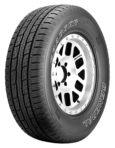 GENERAL TIRE GRABBER HTS 60 245/65 R 17 111T