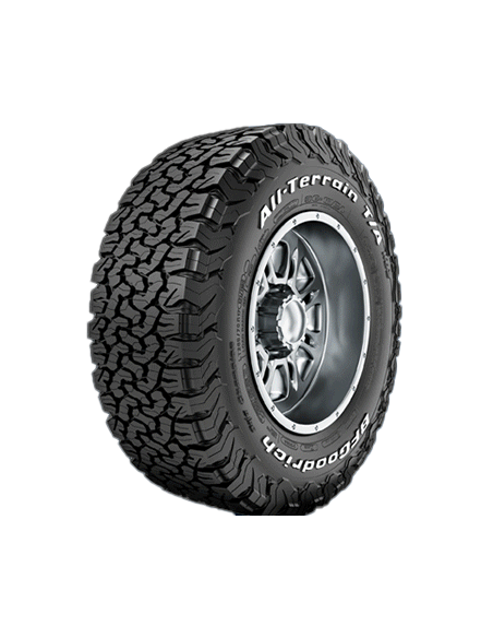 BF GOODRICH ALL TERRAIN T/A KO2 265/65 R 18 117/114R