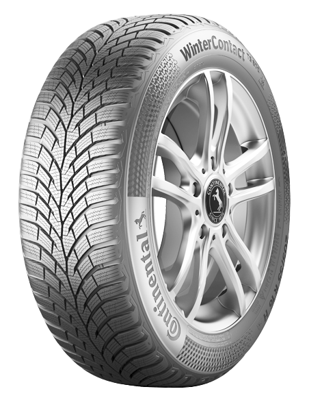 CONTINENTAL WinterContact TS870 215/45 R 17 91V