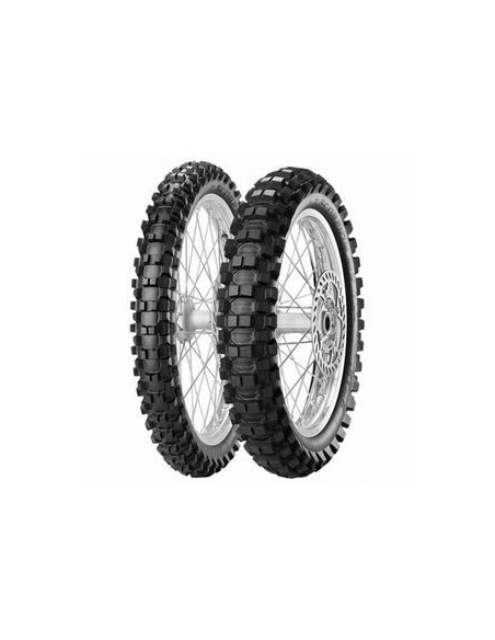 PIRELLI SCORPION MX EXTRA X 80/100 - 21 51M