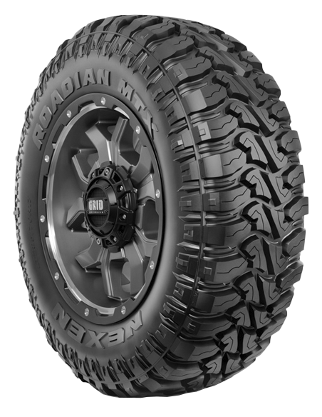 NEXEN ROADIAN MTX RM7 245/75 R 17 121/118Q