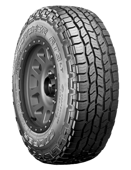COOPER TIRES DISCOVERER AT3 265/75 R 16 112/109R