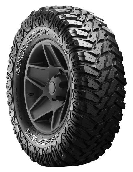 COOPER TIRES EVOLUTION MTT 285/70 R 17 121/118Q