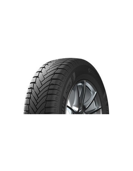 MICHELIN ALPIN 6 215/40 R 17 98V