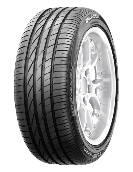 LASSA IMPETUS REVO 205/55 R 15 88V