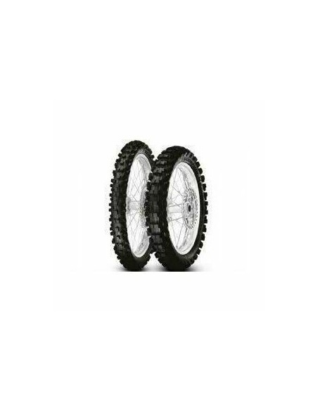 MICHELIN STARCROSS 6 MEDIUM SOFT 120/80 - 19 63M